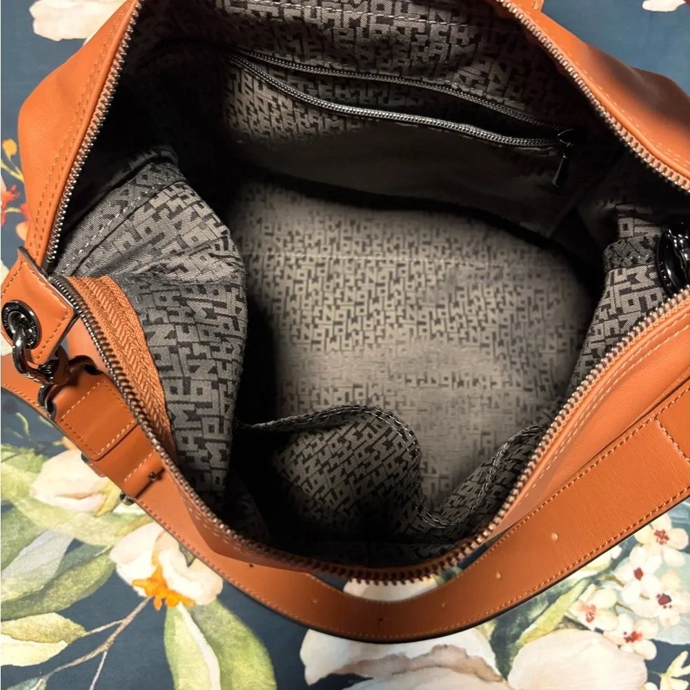 Longchamp Hobo bag Shoulder Bag - cognac - Picture 4 of 14